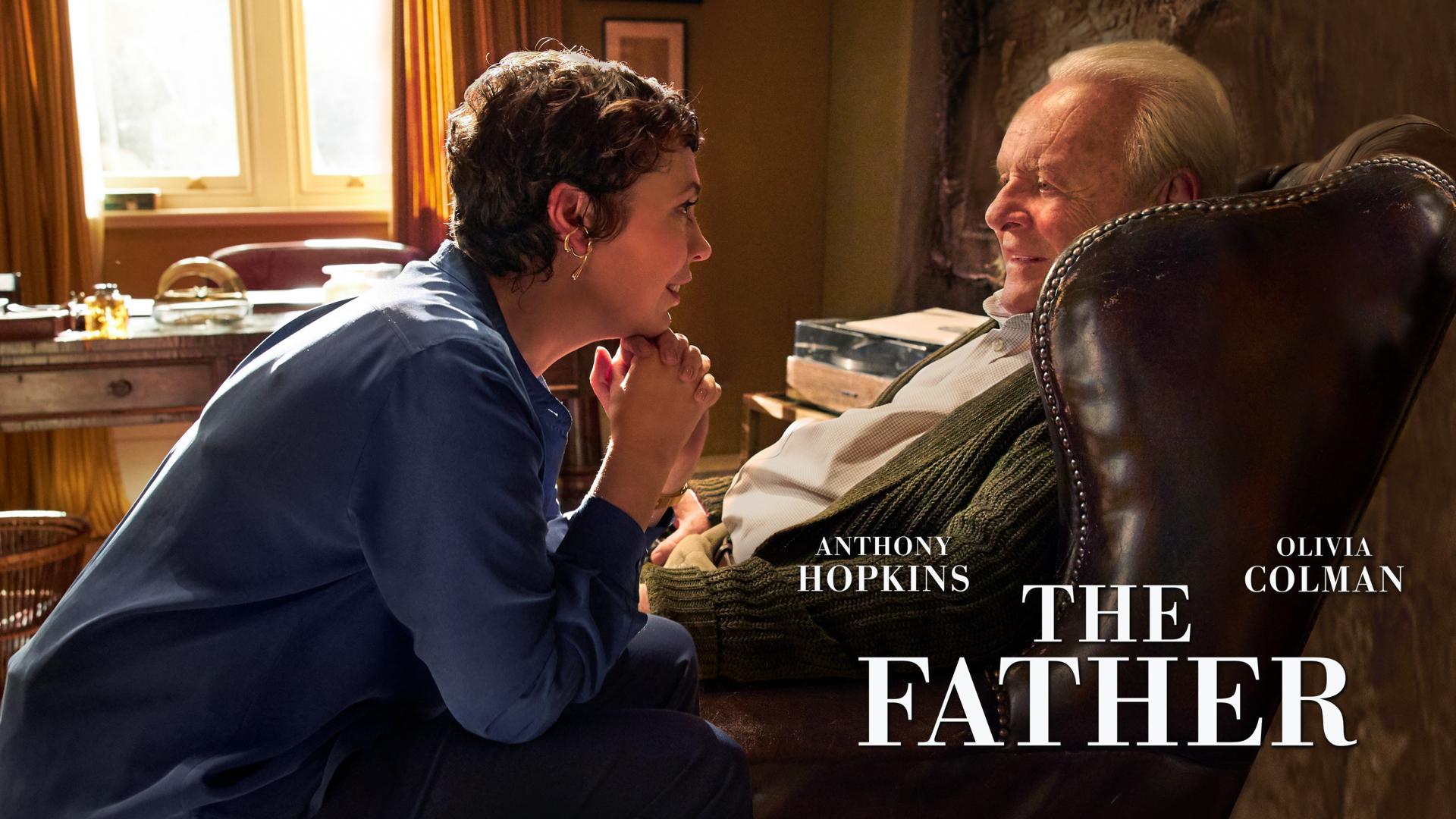 THE FATHER | THE FATHER at Athens Ciné | THE FATHER