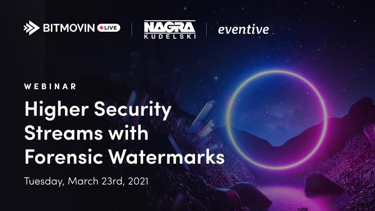 Higher Security Streams with Forensic Watermarks