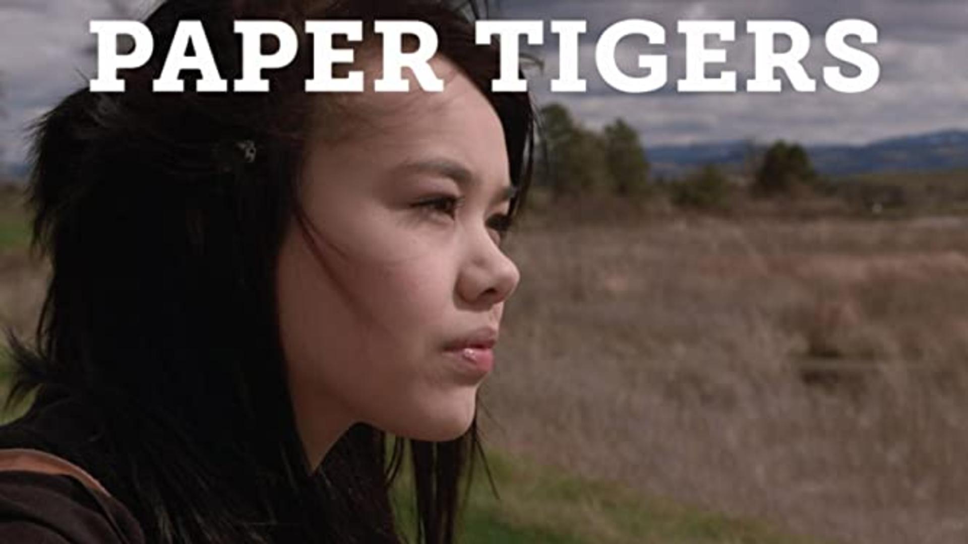 Paper Tigers Feb 9th