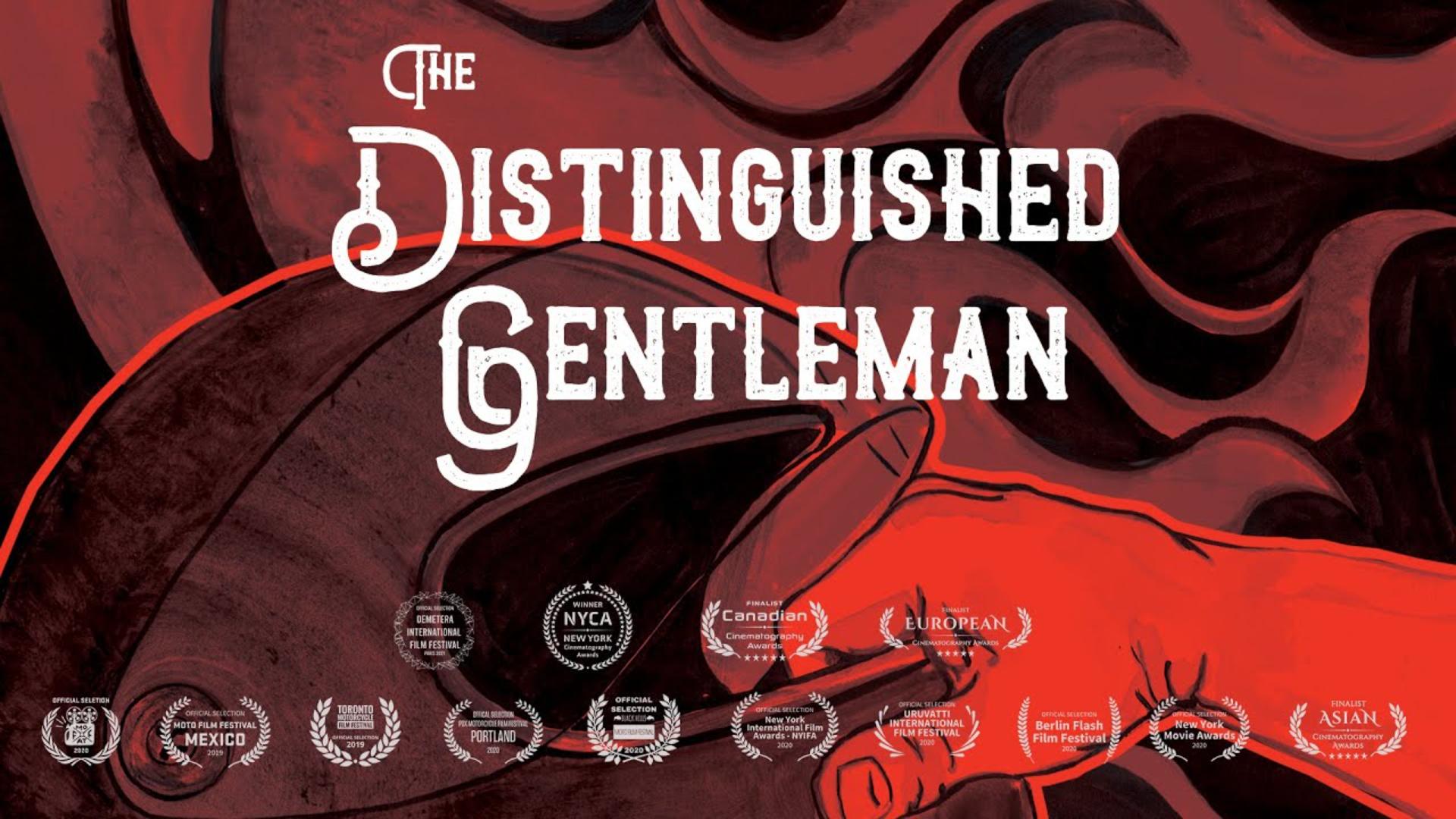 The Distinguished Gentleman
