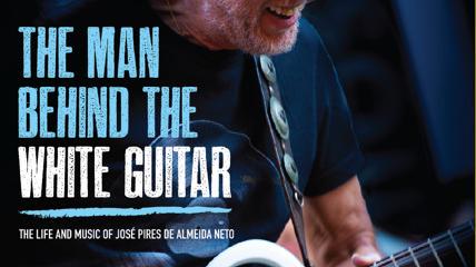 The Man Behind The White Guitar - English