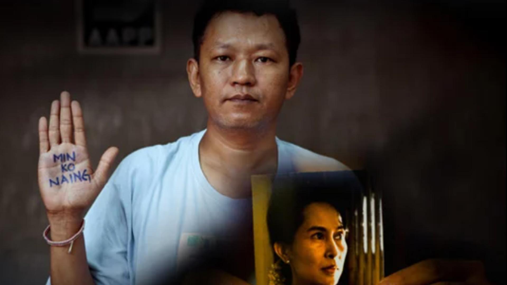Into the Current: Burma’s Political Prisoners