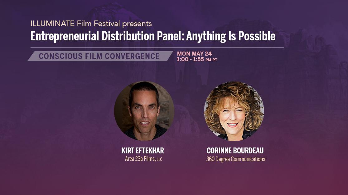 CFC Entrepreneurial Distribution Panel: Anything Is Possible
