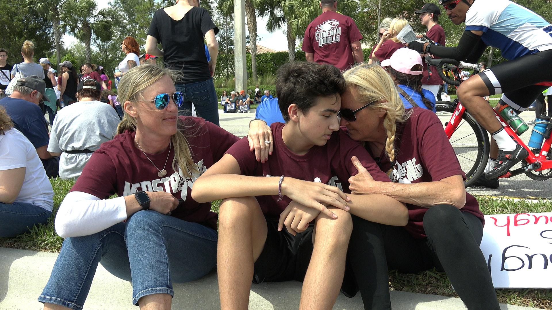 Parkland: Healing a Community and a Nation