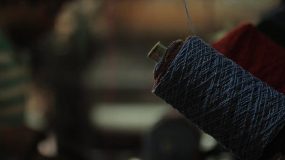 infinite hands | a programme of short films celebrating women, weaving and textiles