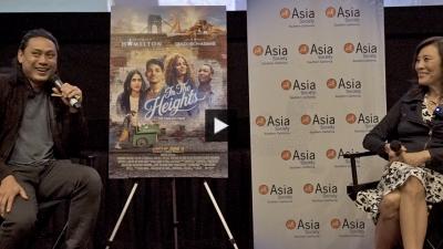 Conversation with 'In the Heights' director Jon M. Chu and Janet Yang