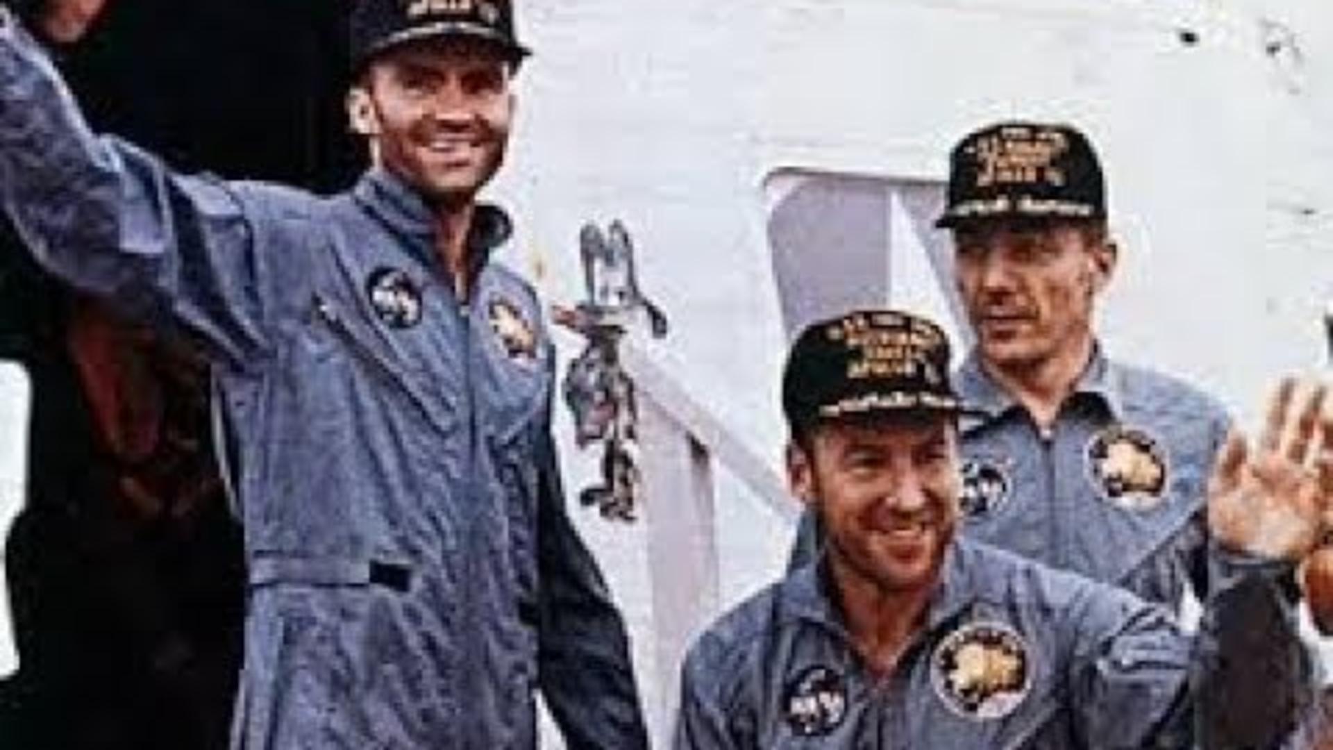 Apollo 13 - To the edge and back (VO) (1994)