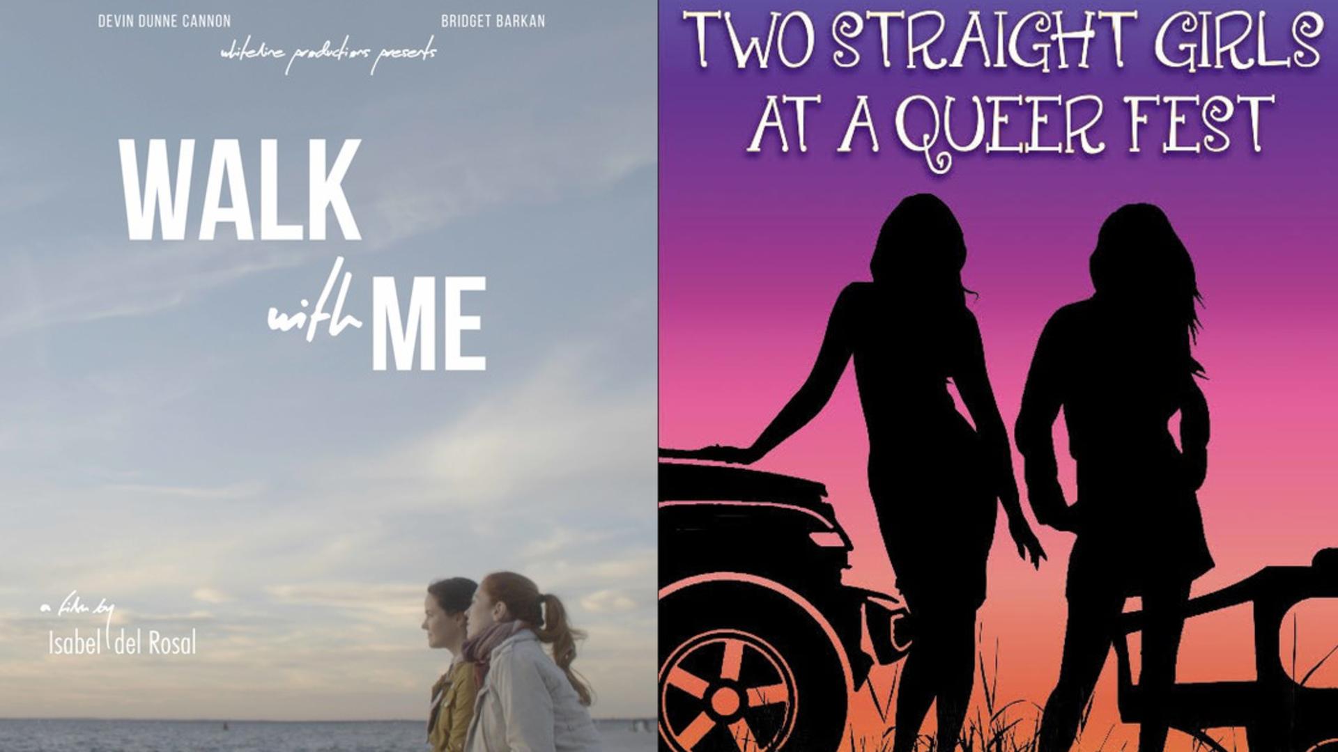 WALK WITH ME & TWO STRAIGHT GIRLS AT A QUEER FEST: Live Conversation and Q&A