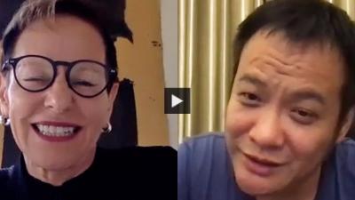 Conversation with Ning Hao and Ellen R. Eliasoph