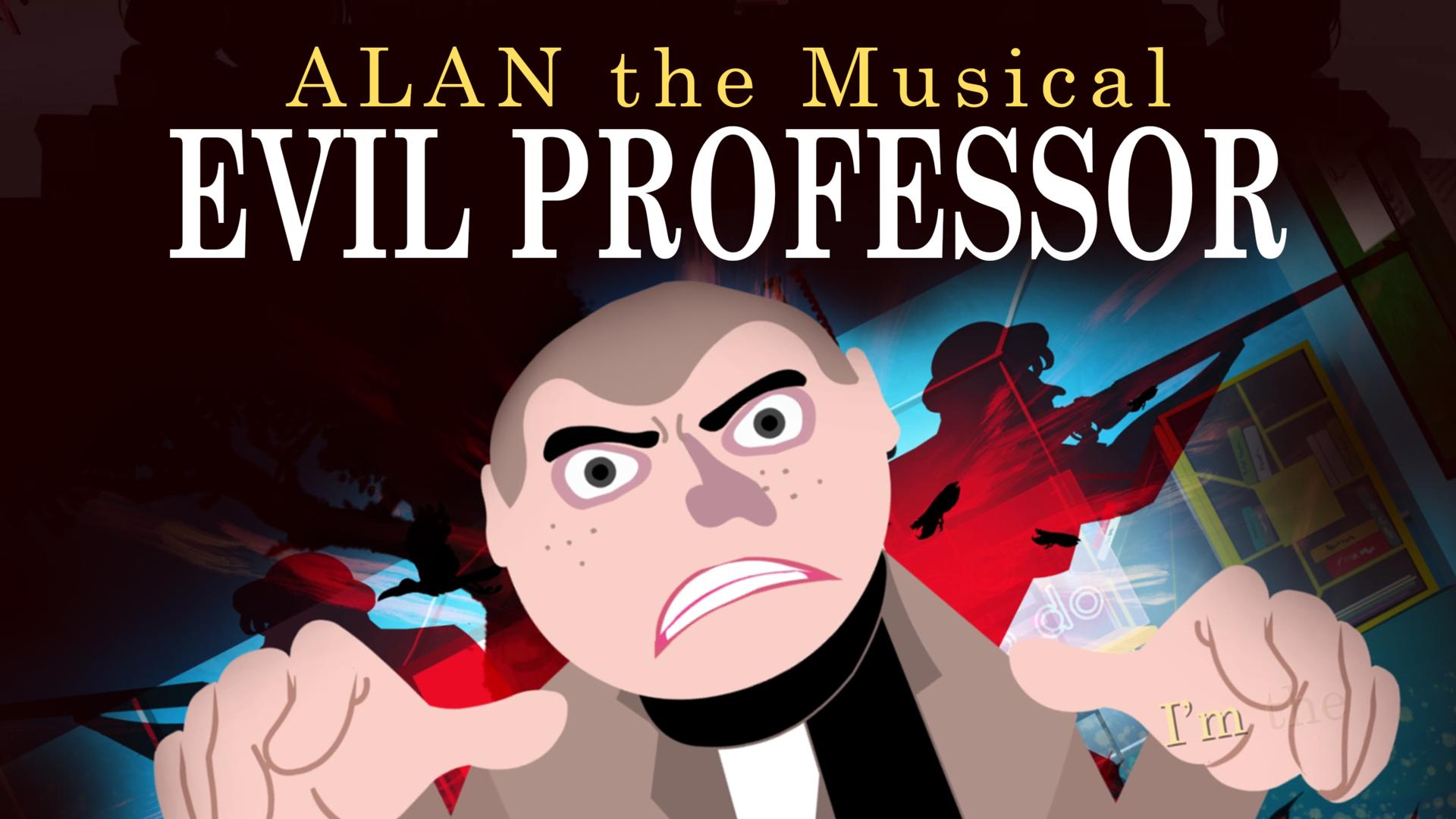 Evil Professor
