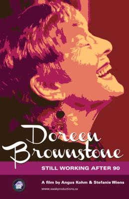 Doreen Brownstone: Still Working After 90