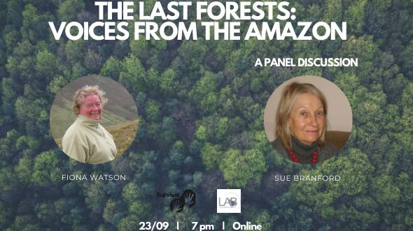 The Last Forests: Voices From the Amazon