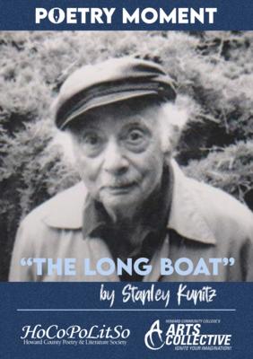 Poetry Moment - The Long Boat