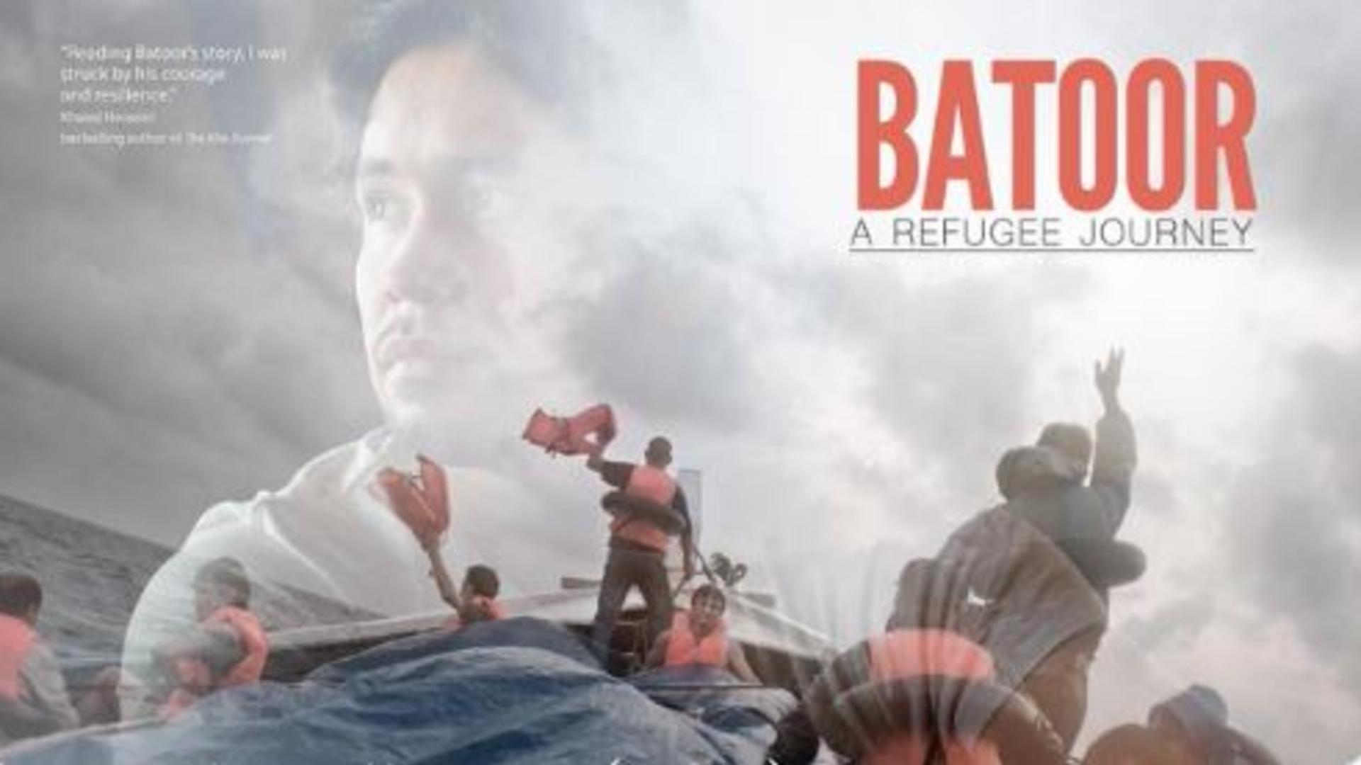 batoor a refugee journey
