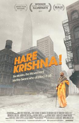 Hare Krishna! The Mantra, the Movement and the Swami who started it all