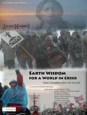 Global Spirit: Earth Wisdom for A World in Crisis