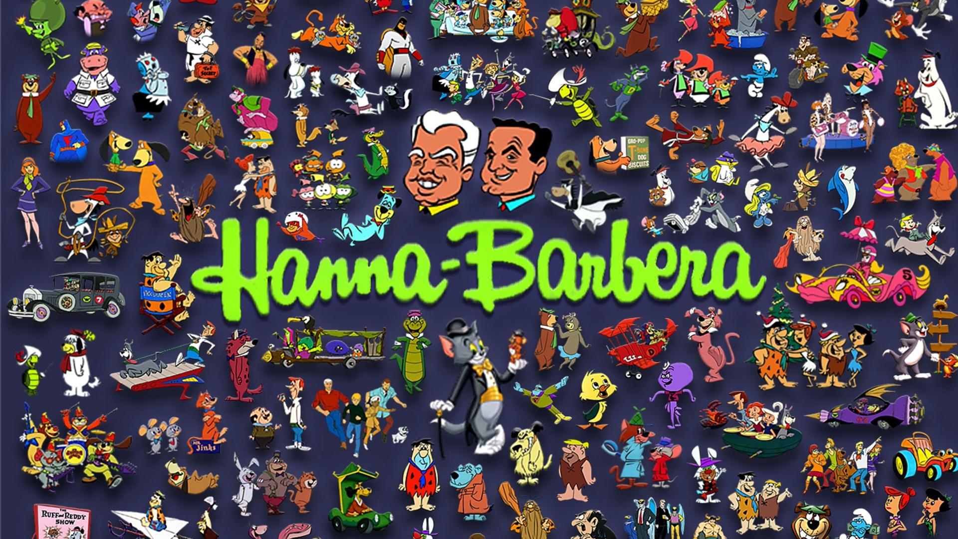 Hanna-Barbera & the Evolution of Animation | Legends & Landmarks | SPARK  ANIMATION 2021