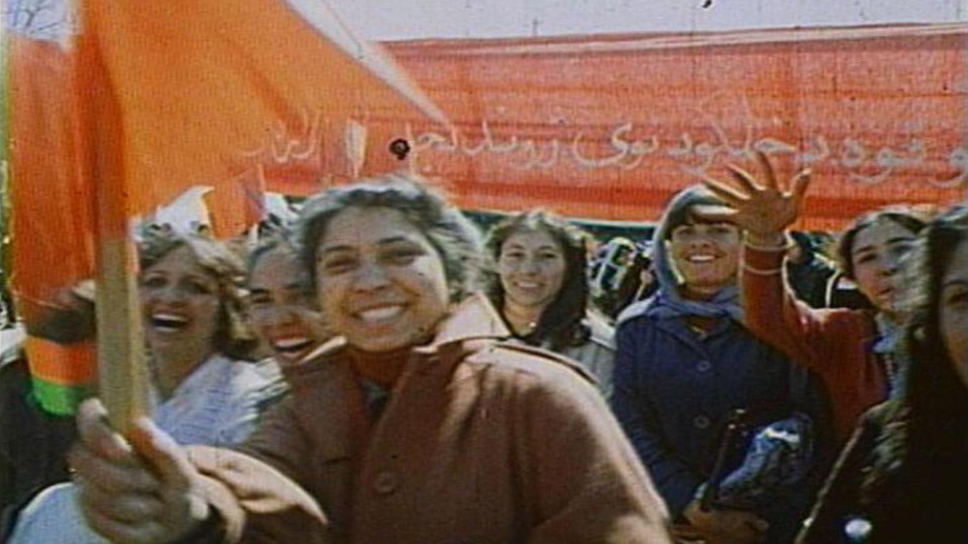 Afghan Women: A History of Struggle