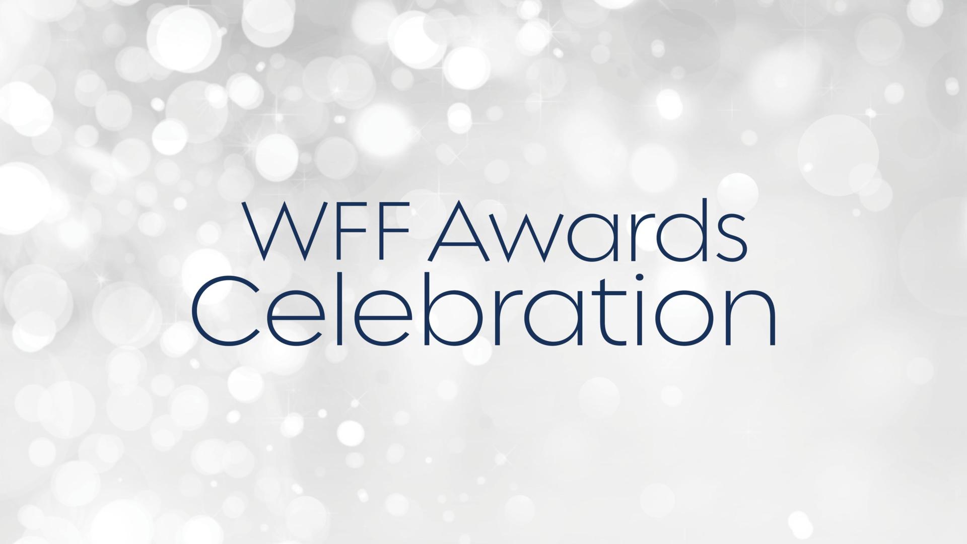 WFF21 Awards Celebration