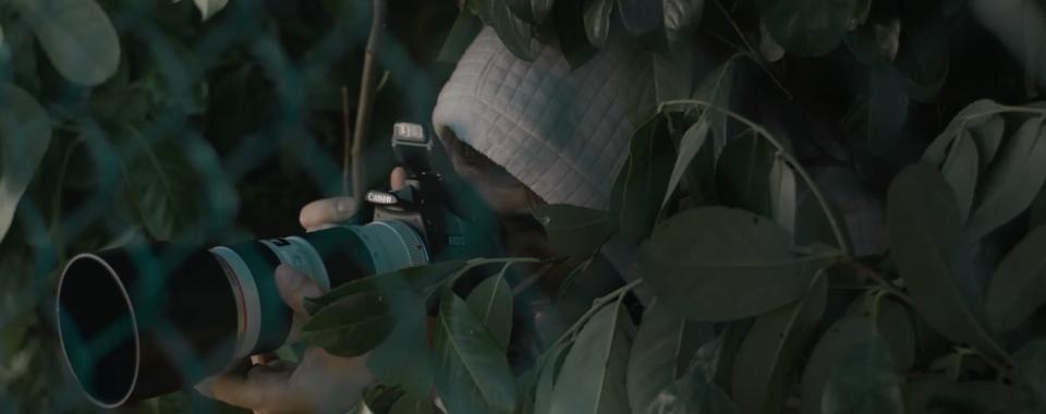 The First Look - النظرة الأولى