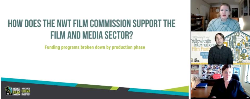 NWT FILM | How We Support Film & Media | YKIFF 2021