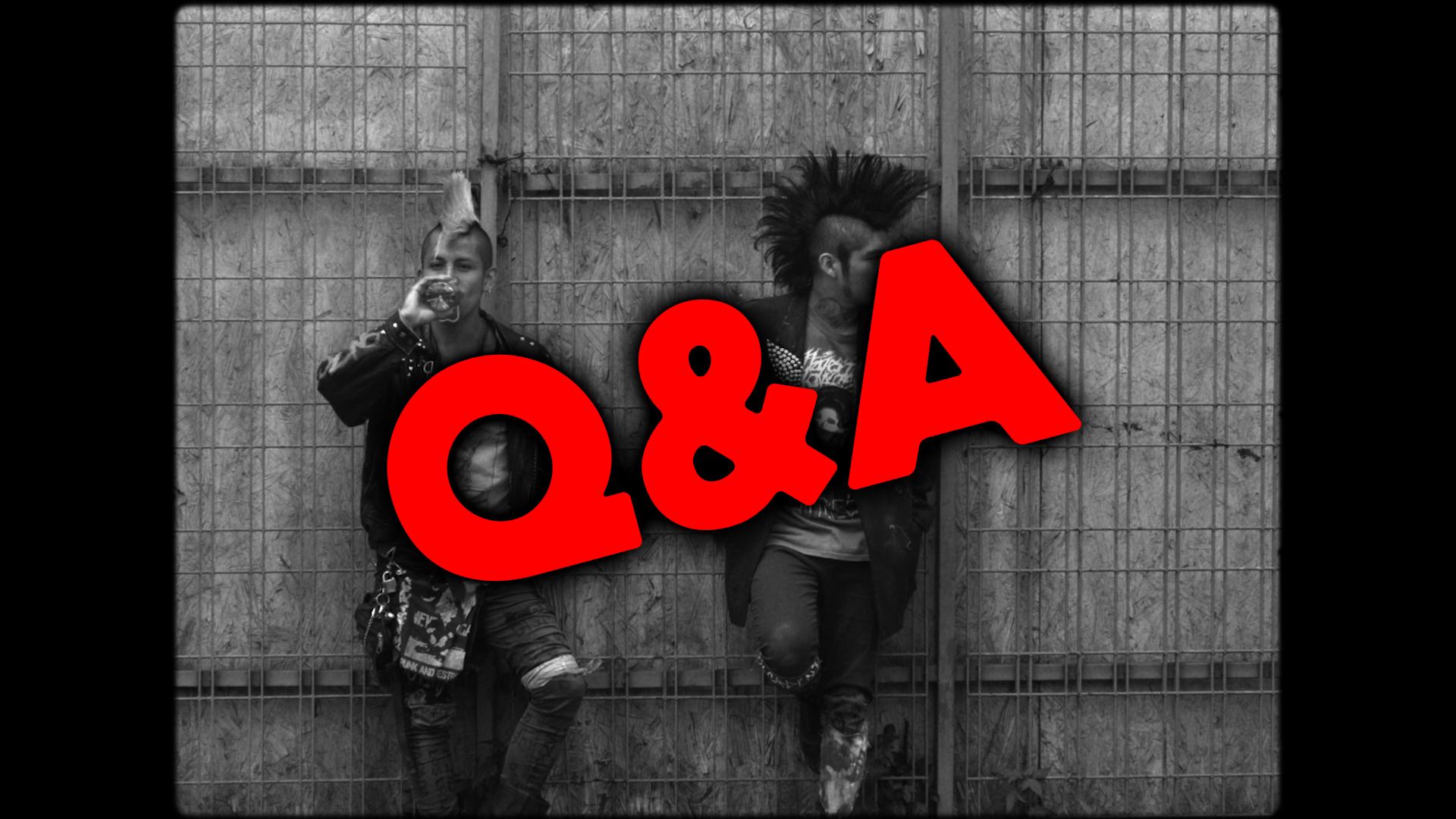 Q&A: C.I.A. (Club Internacional Aguerridos)