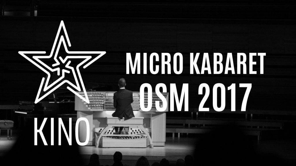 .MICRO KABARET OSM 2017
