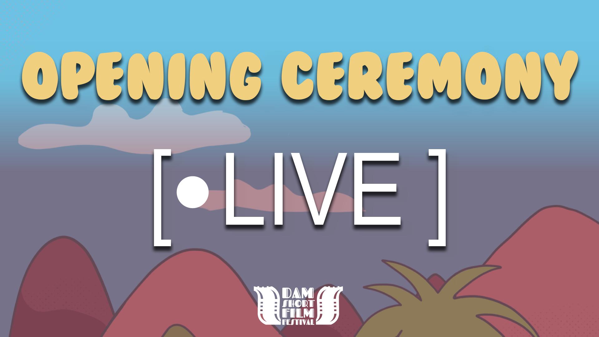 Opening Ceremony Welcoming Party - Live Event