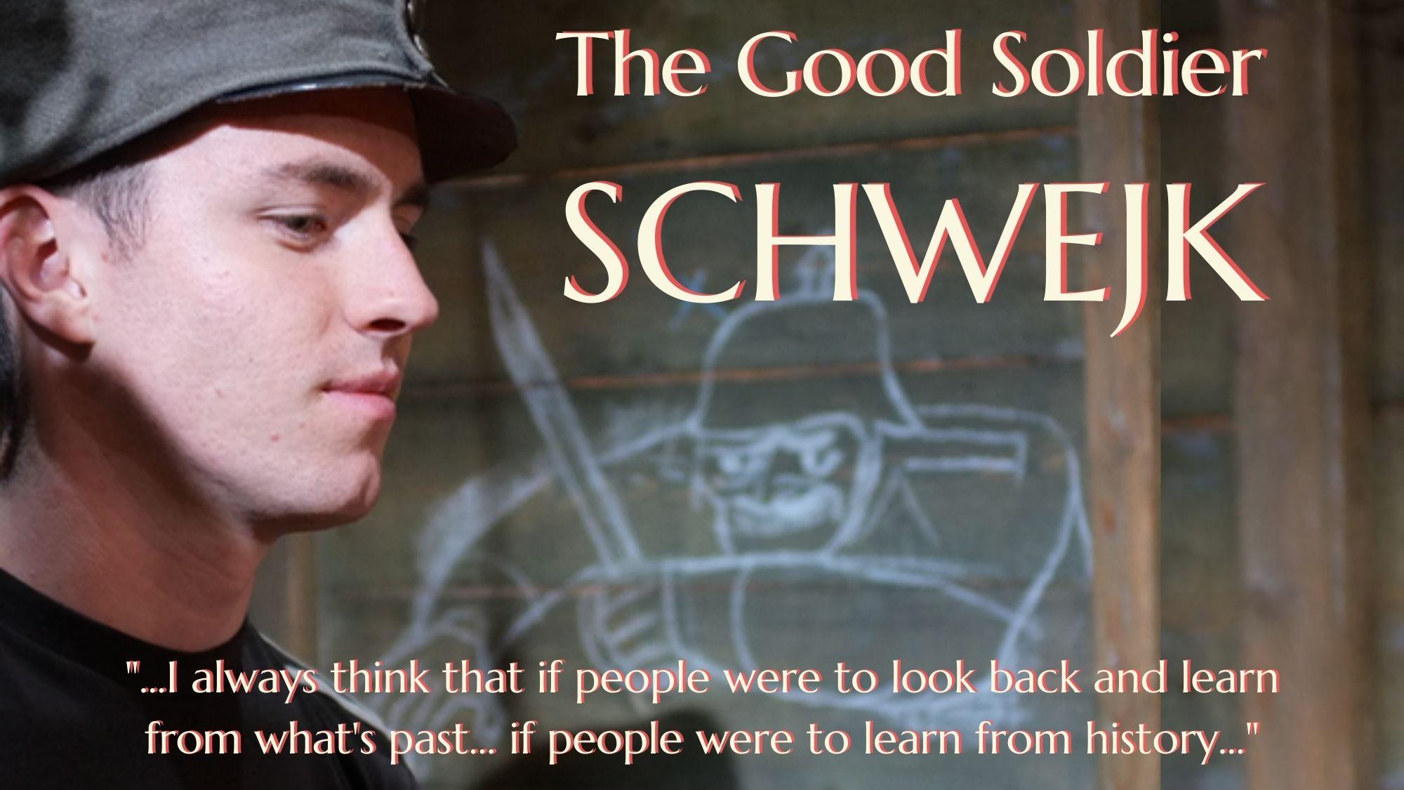The Good Soldier Schwejk (Online presentation)