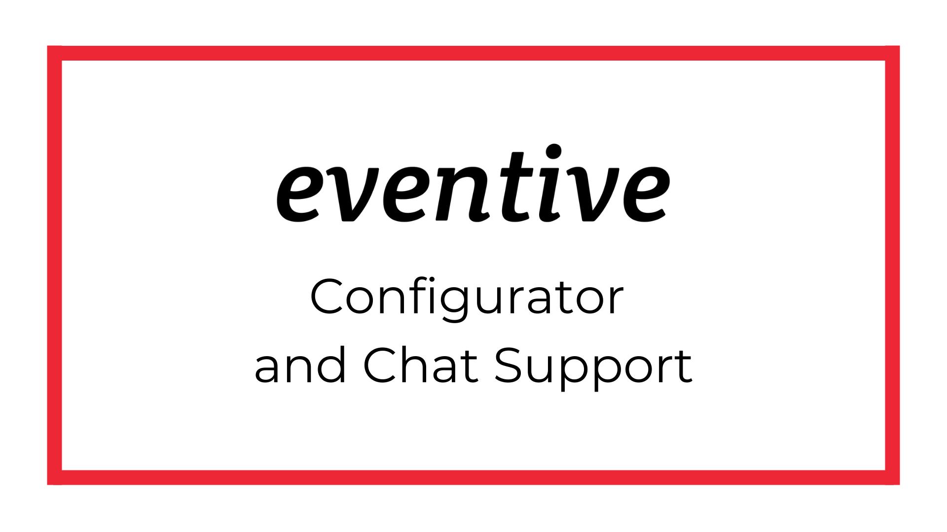 Onboarding Series: Configurator and Chat Support