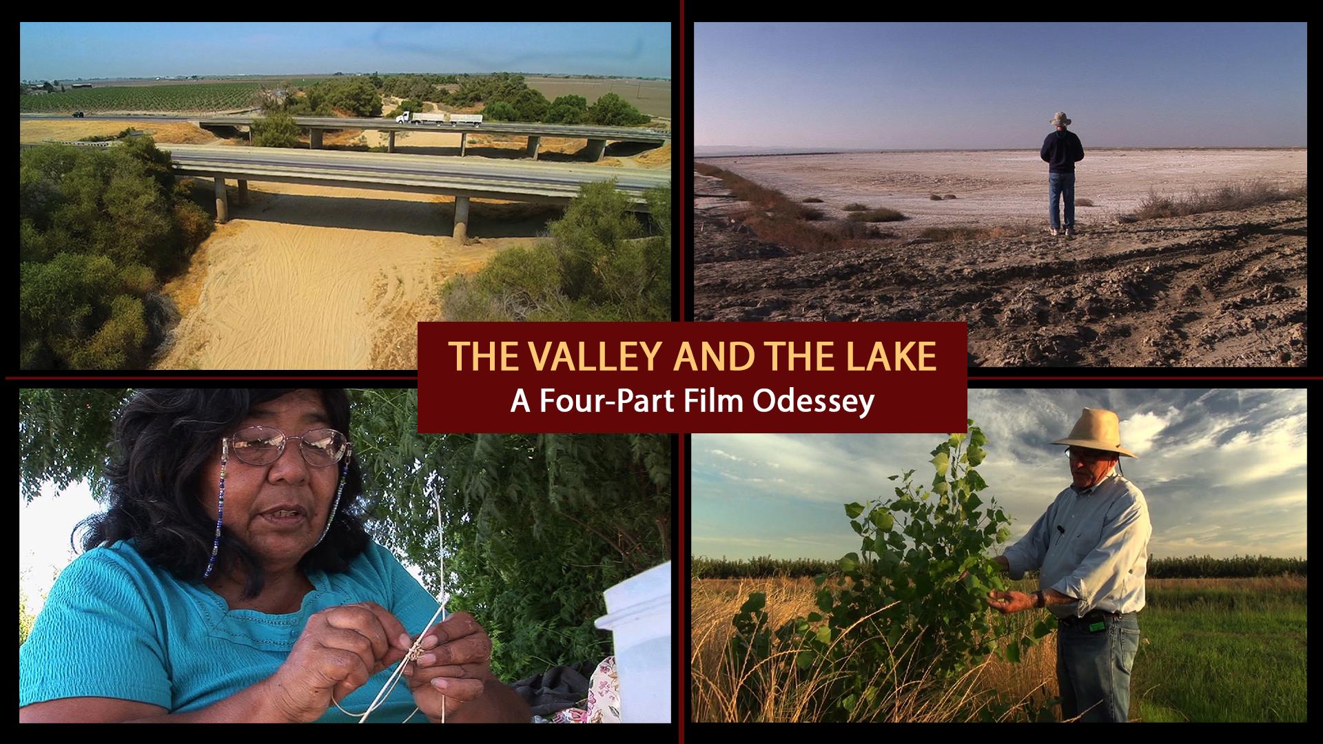 The Valley and the Lake Collection (4 films)