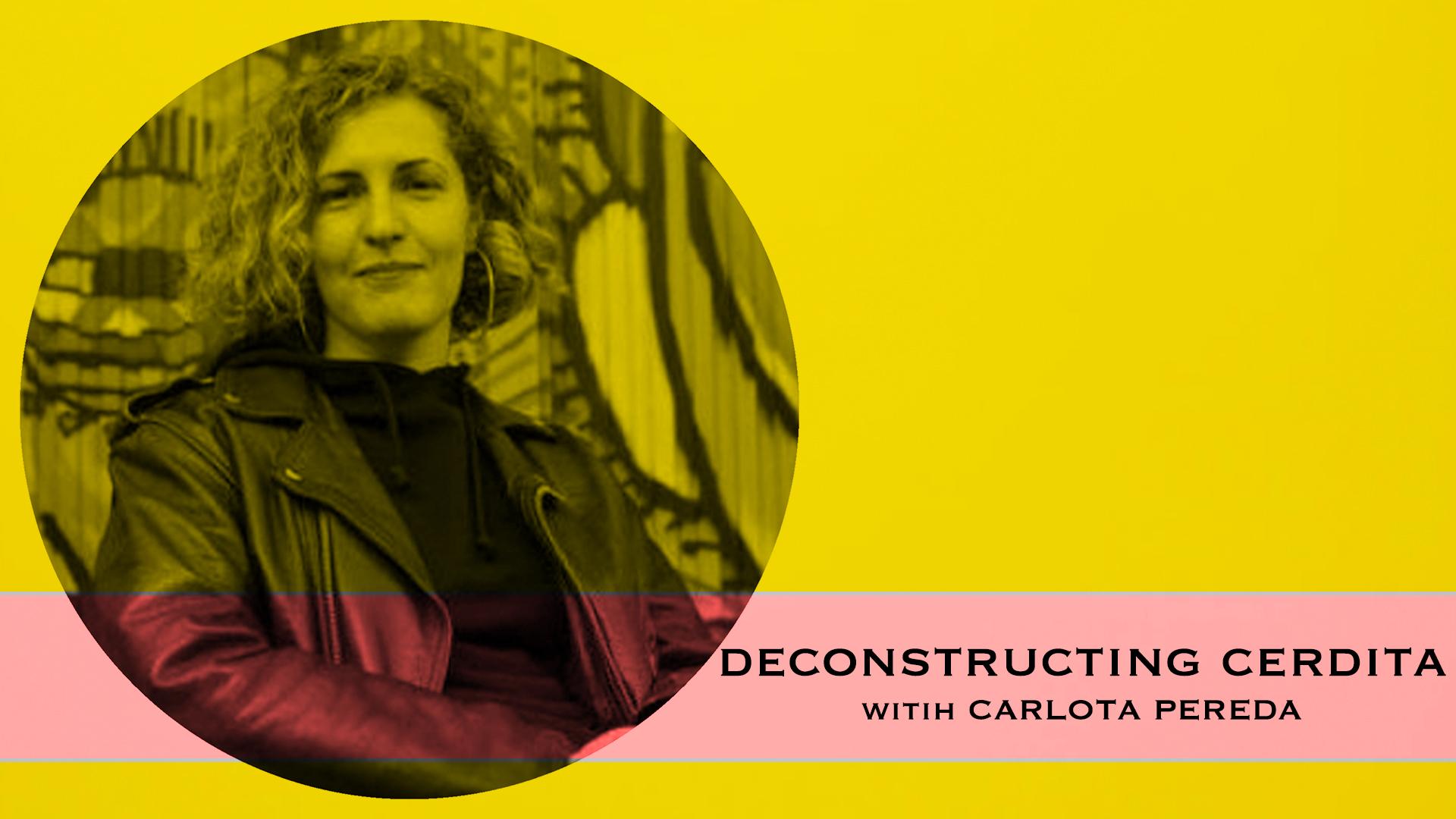 DECONSTRUCTING CERDITA - Carlota Pereda talks short film adaptation, Sundance, and storytelling