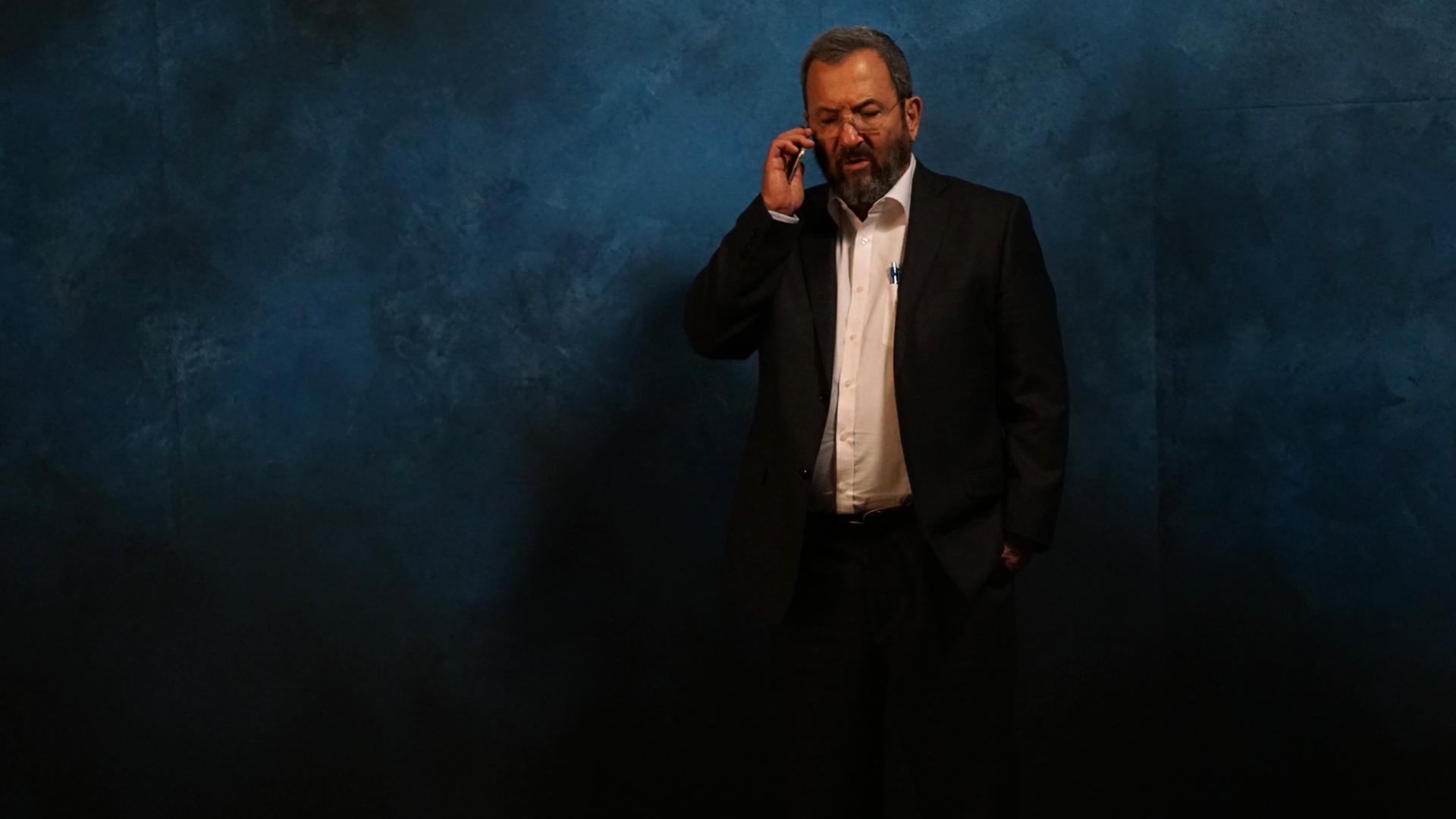 What If: Ehud Barak on War and Peace