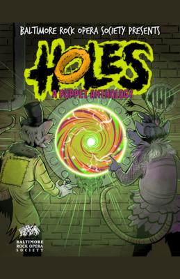 Holes: A Puppet Anthology