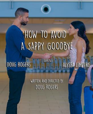 How To Avoid A Sappy Goodbye