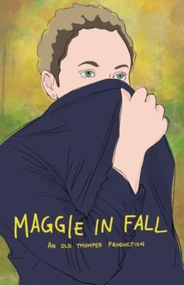 Maggie In Fall