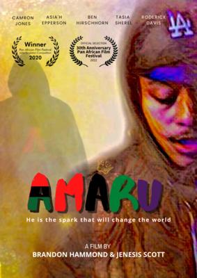 John Singleton Short Film Competition: Amaru + Making of Doc ONLY (52m)