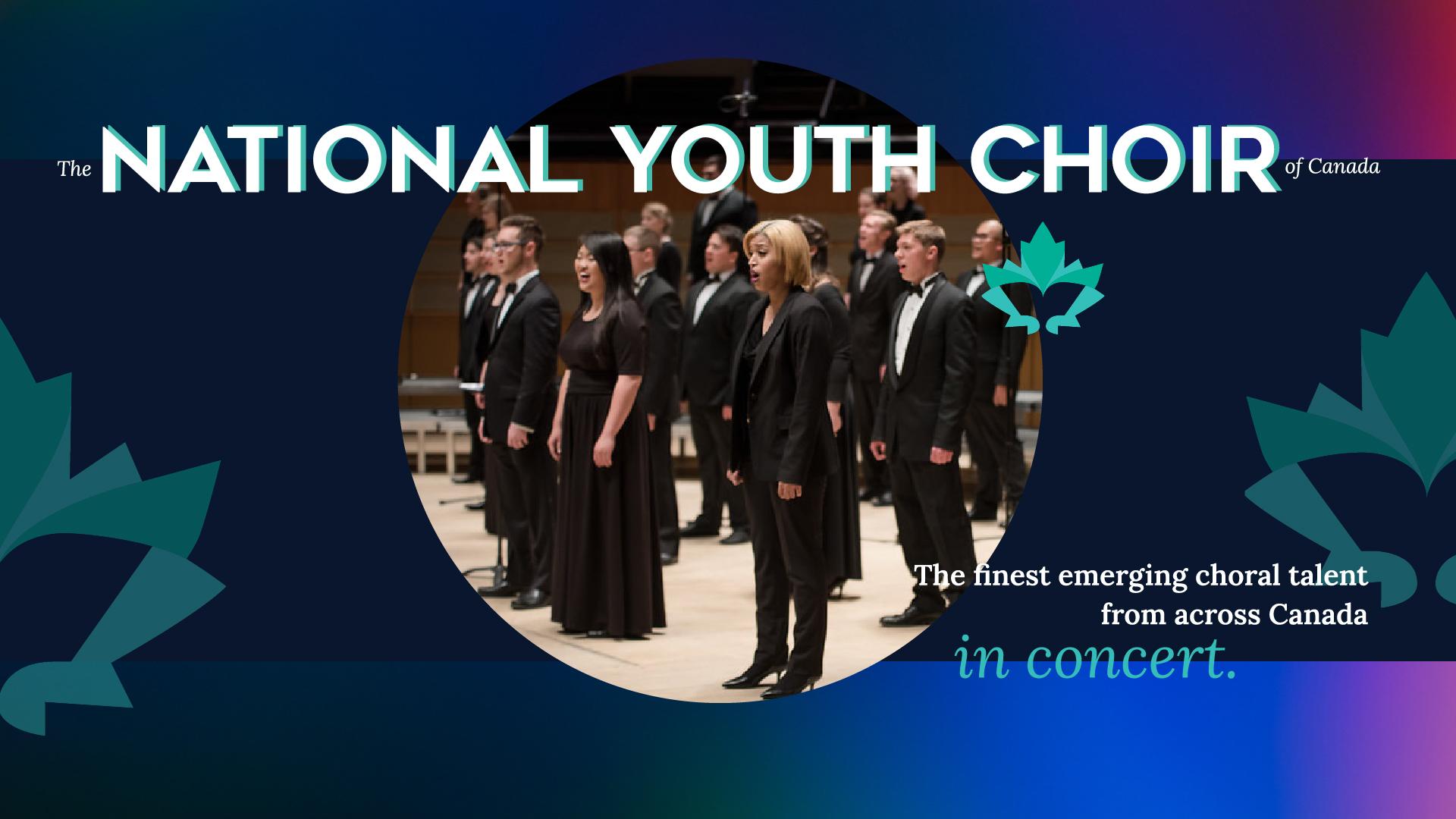 Make Me a World: The National Youth Choir of Canada - digital