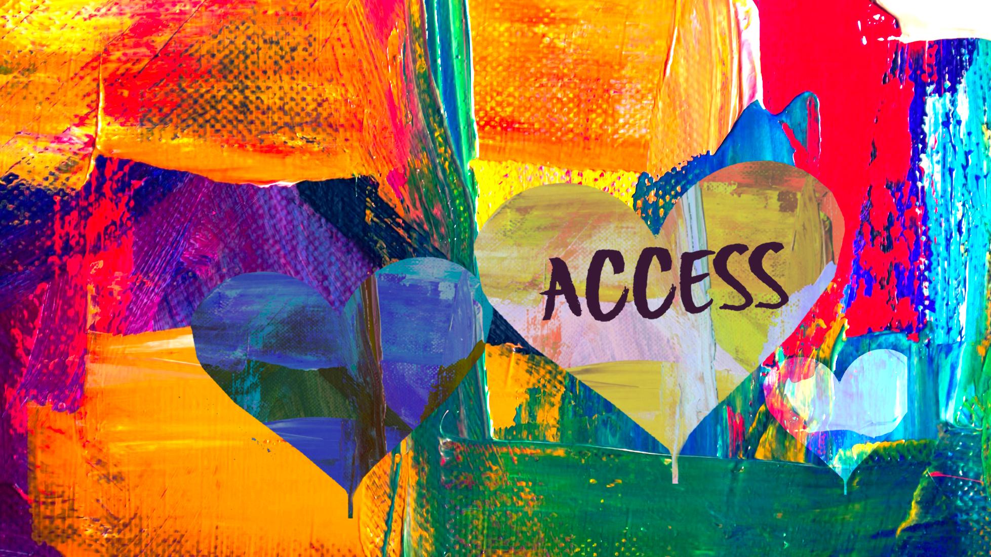 Love is Access/"Access Is Love": A Film Shorts Program