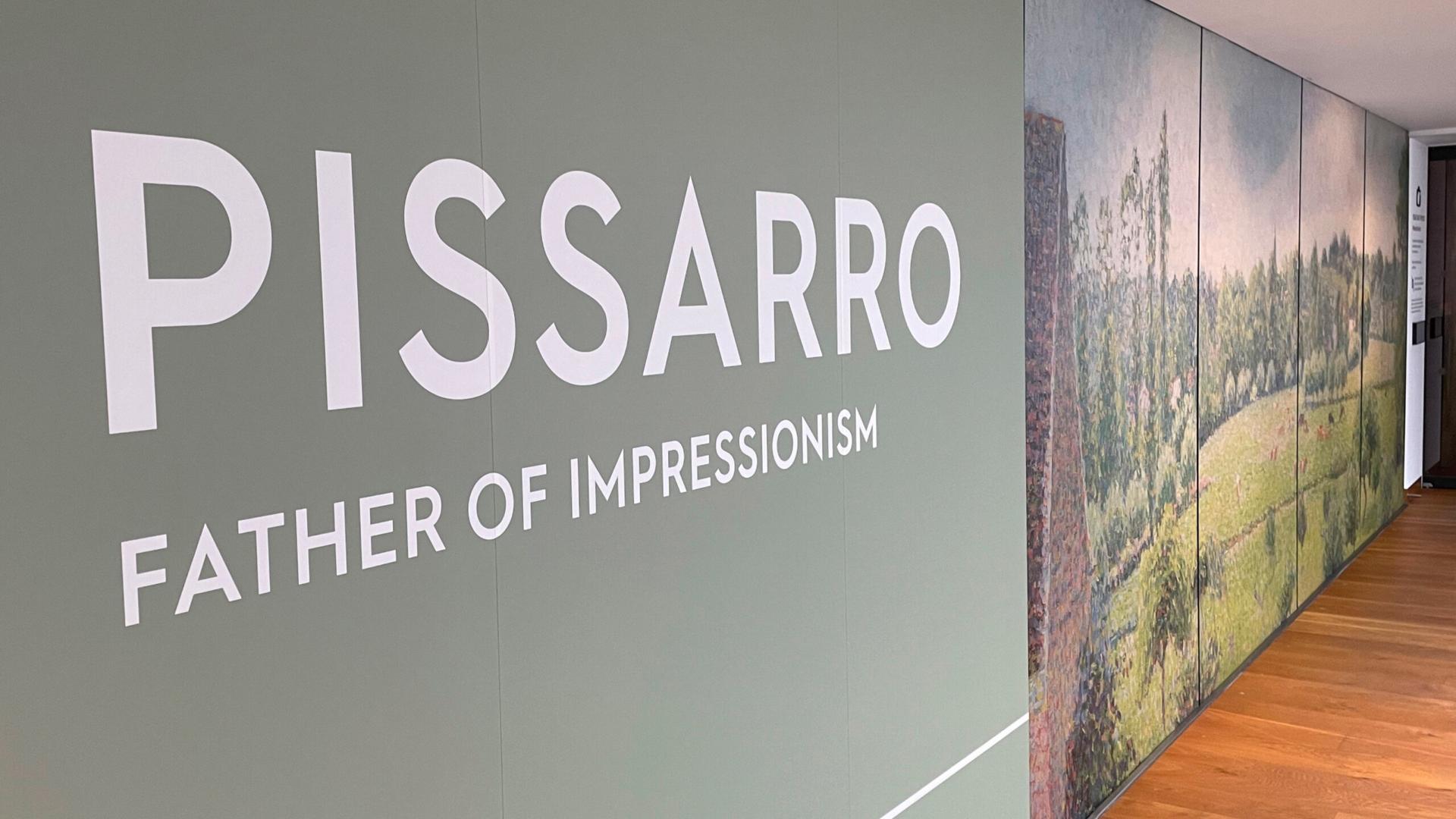 PISSARRO: FATHER OF IMPRESSIONISM – EXHIBITION ON SCREEN