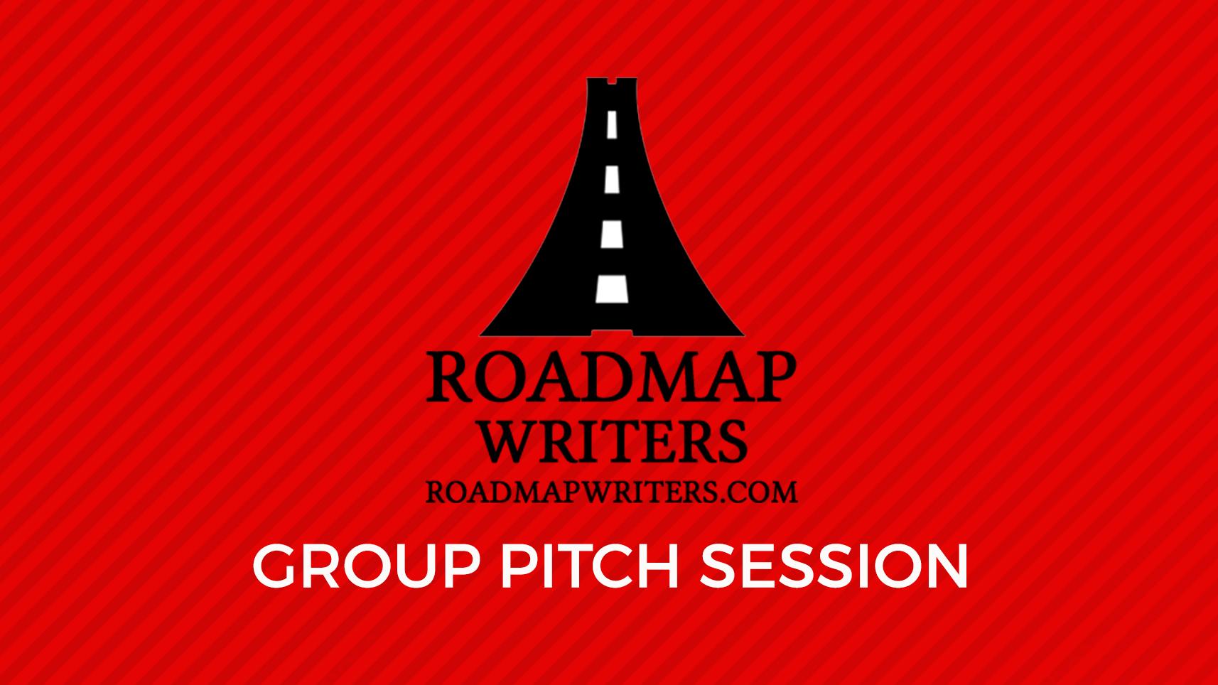 Roadmap Writers Interactive Pitch Session