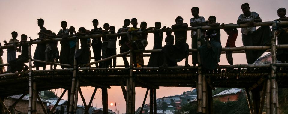 《漂流：羅興亞故事》導演訪談 Q&A with Directors of "Wandering, A Rohingya Story"