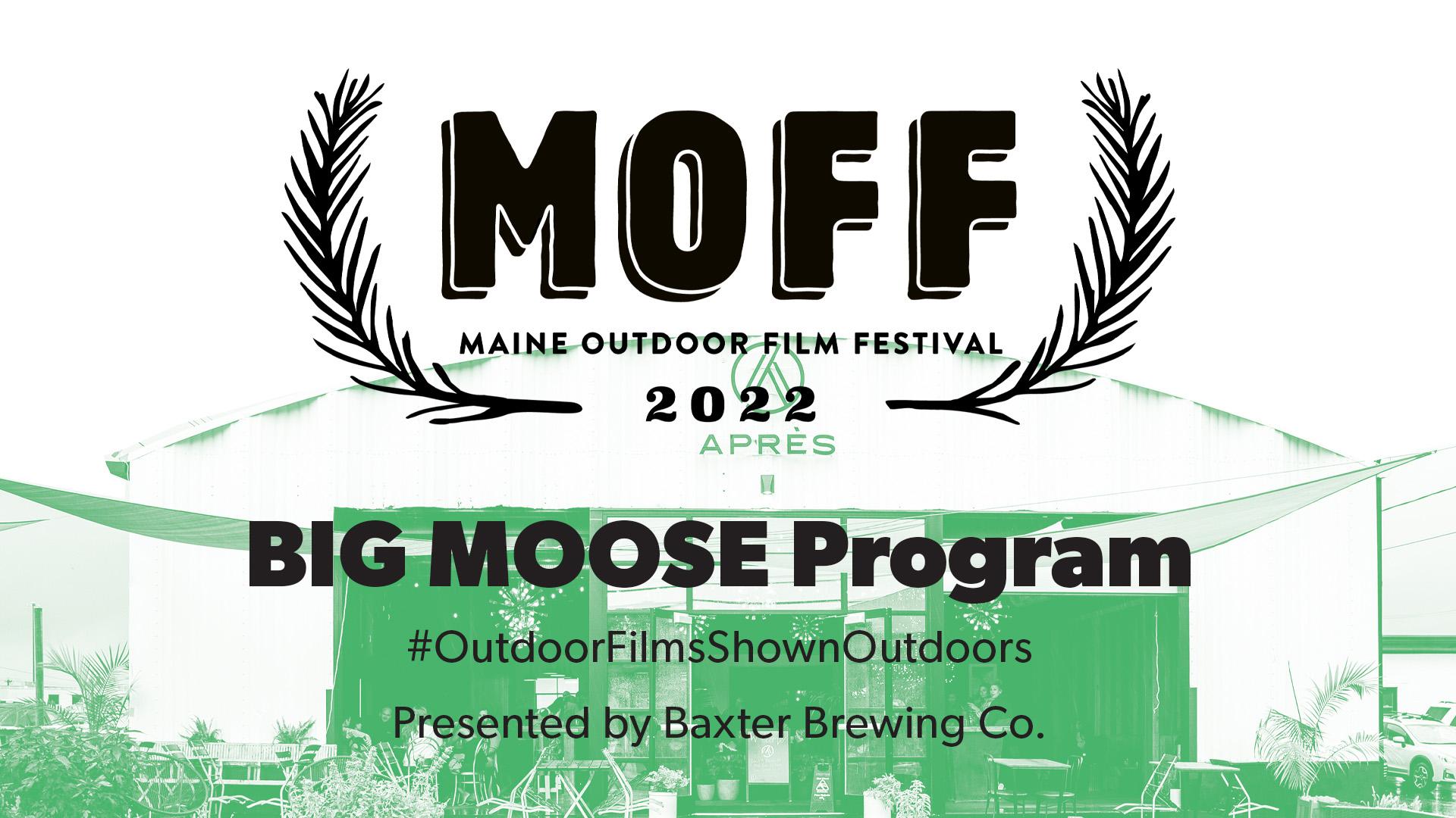 8/12 - The Big Moose Program