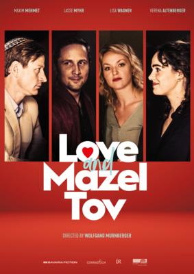 Love & Mazel Tov