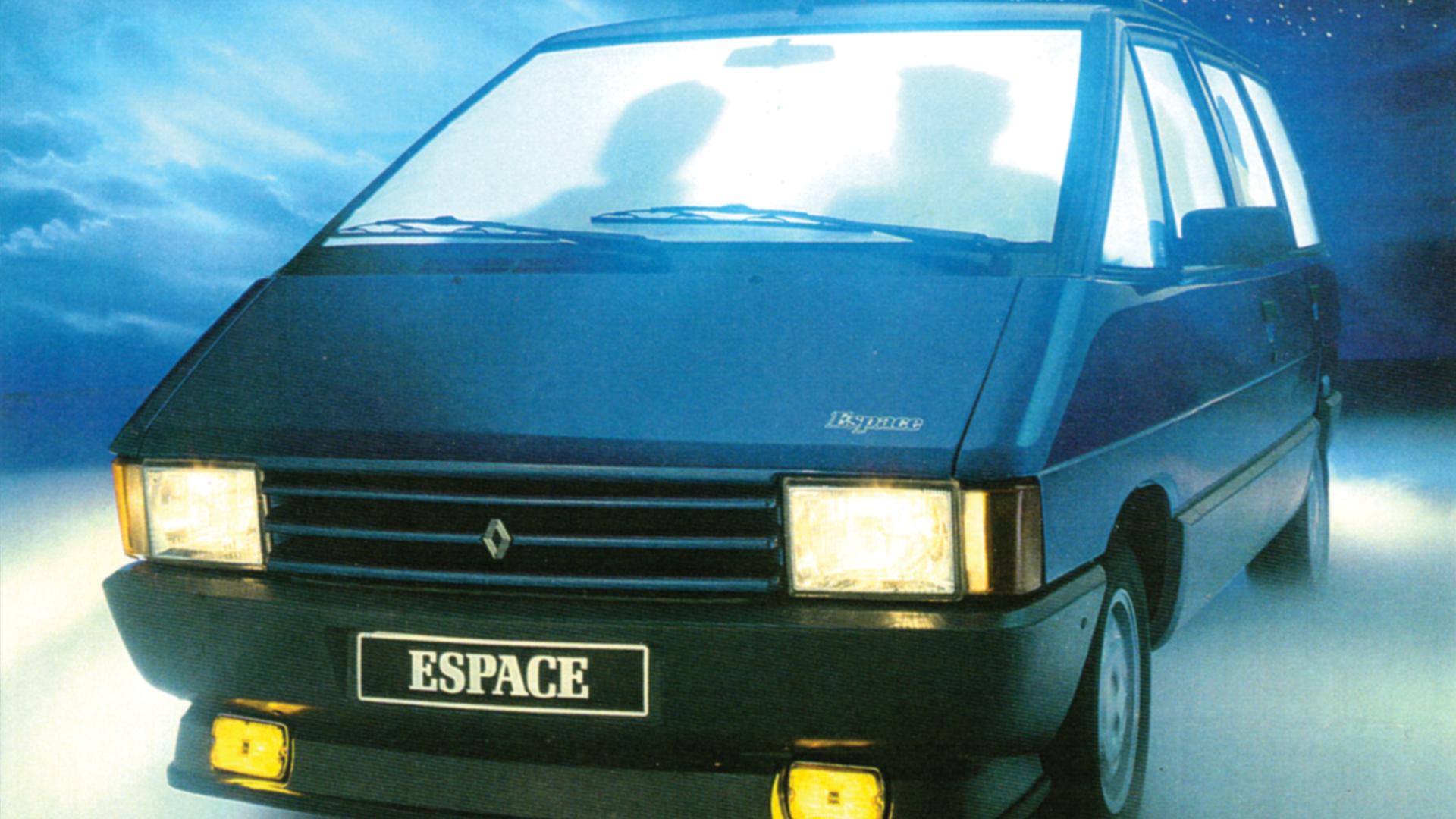 Supplément L'Espace Renault (4,90€)
