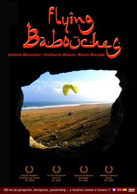 Coffret Flying Babouches (4 films - 13€)