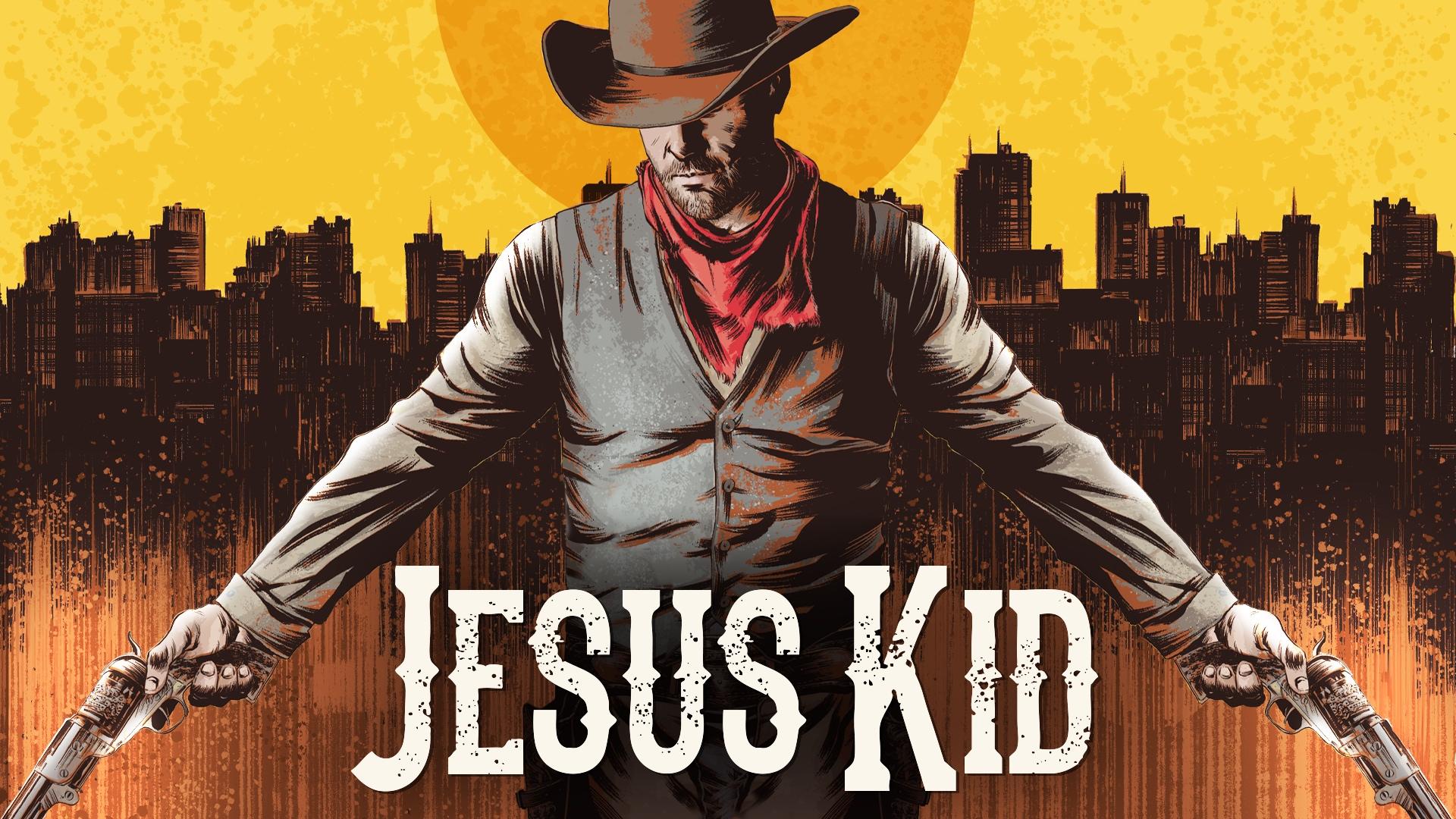 IndiePix Films presents Jesus Kid
