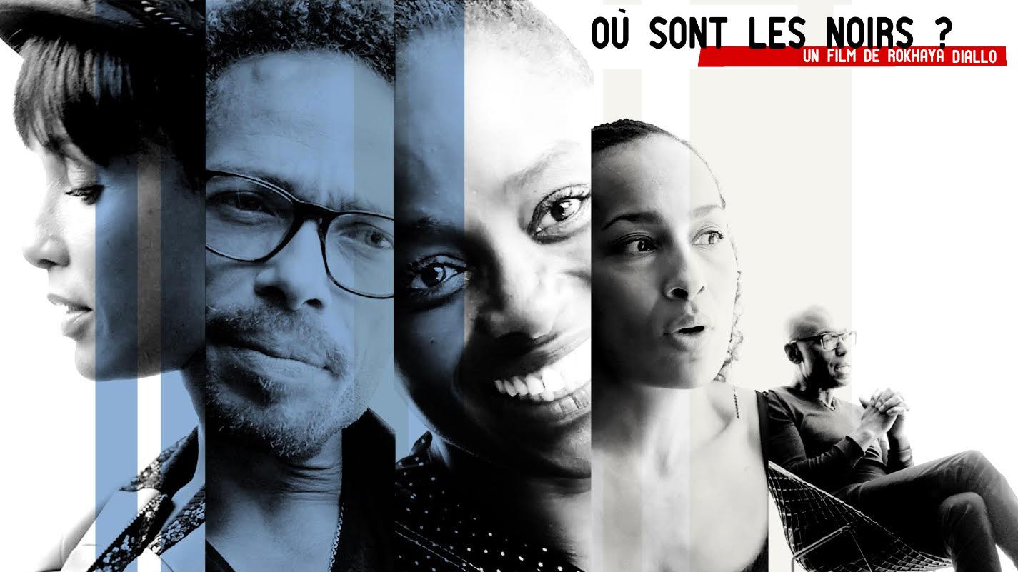 Acting While Black: Blackness on French Screens