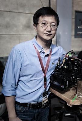Interview with Hongtao Yang, Producer of Fight for the Future