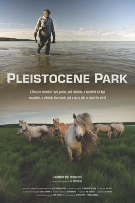 Pleistocene Park & Q&A